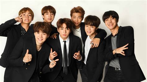 BTS (Bangtan Boys) .